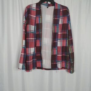 Asvivid Plaid Shirt